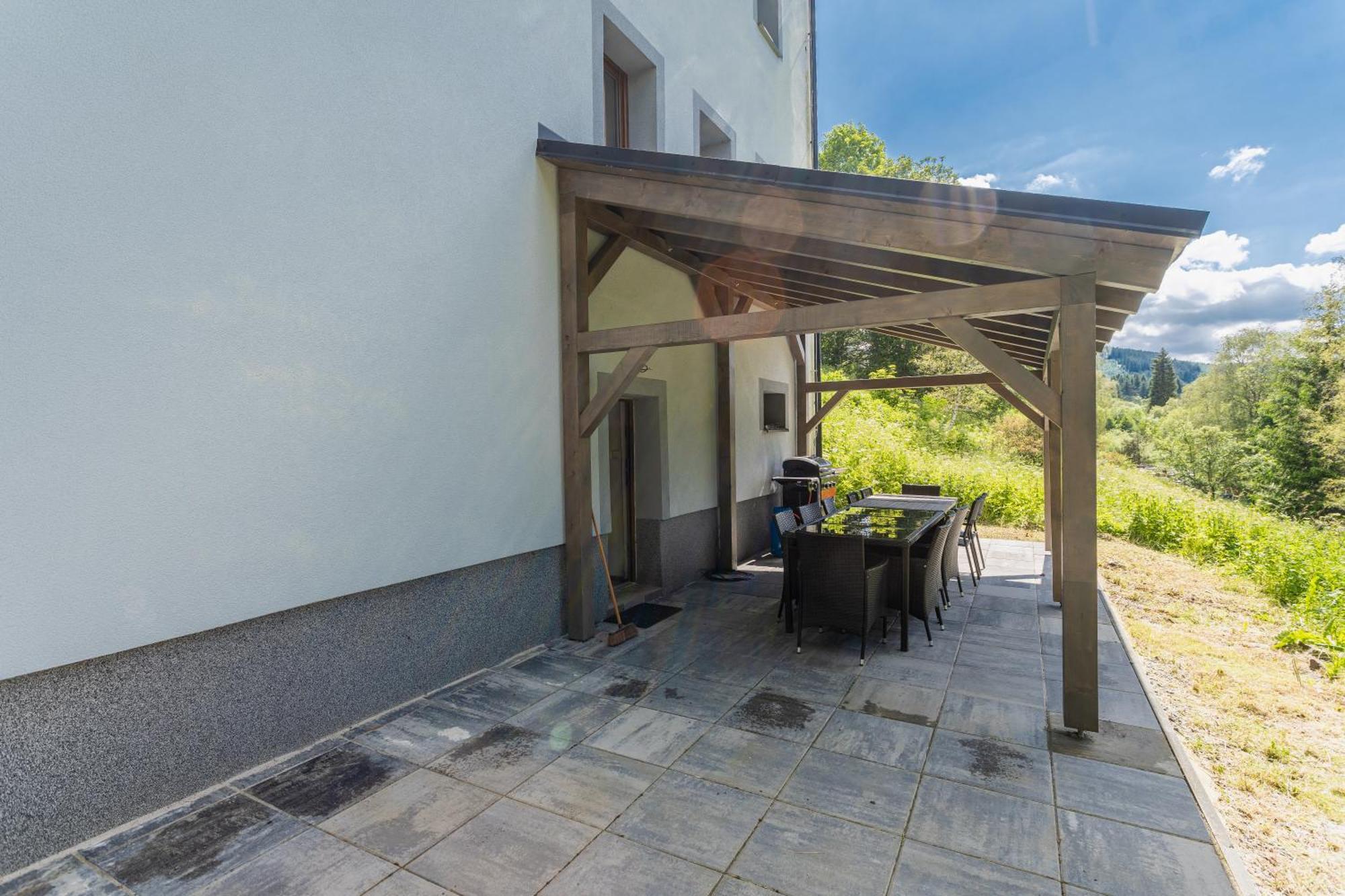 Ferienwohnung Klinovec 129 Loučná pod Klínovcem Exterior foto
